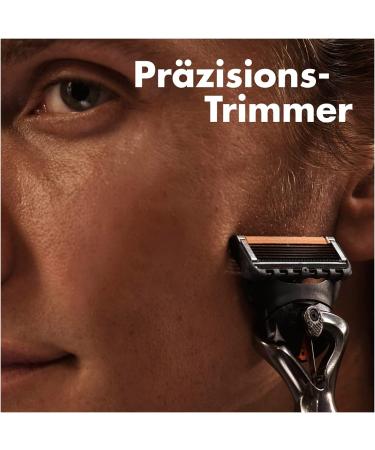 Gillette ProGlide Wet Razor for Men | 5-Blade Razor + 7 Replacement Blades | Perfect Gift for Him - Buy Online on GoSupps.com