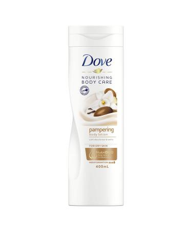 Dove Body Lotion Shea butter 400ml - Buy Online on GoSupps.com