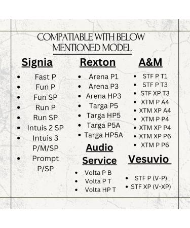 Buy FCS Replacement Ear Hook for Siemens Signia Fast P International Shipping Available - Buy Online on GoSupps.com