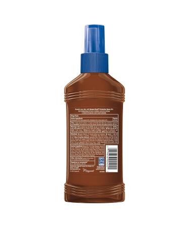 Banana Boat SPF 15 Sunscreen Spray Oil 8 oz (Pack of 6) - Ultimate Sun Protection - Buy Online on GoSupps.com
