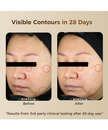 CHANDO HIMALAYA Gold Diamond Multi Anti-aging Cream (55g/1.94oz) - Gold Diamond Tightening Toner Serum 200ml/6.76oz Gift Set - Buy Online on GoSupps.com