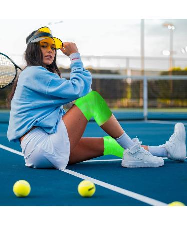 5 Pieces Athletic Foam Underwrap Tape | Pre-wrap Roll for Elbows, Wrists, Hands, Knees, Ankles - Buy Online on GoSupps.com