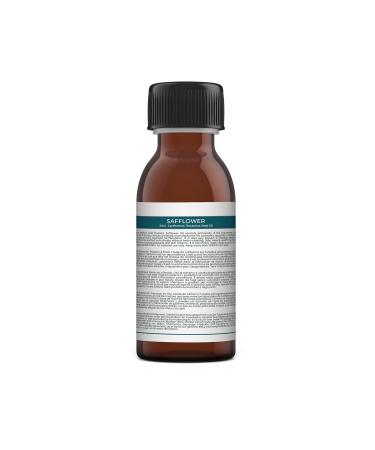 Mystic Moments Bio-Safflower Carrier Oil 250ml | Pure Natural Oil for Hair Face Nails Aromatherapy & Massage | Vegan & GMO-Free - Buy Online on GoSupps.com