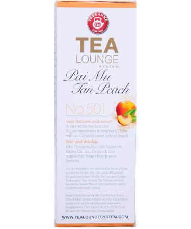  Tealounge Tealounge Capsules - Green tea assortment with 4 varieties (32 capsules) - Buy Online on GoSupps.com