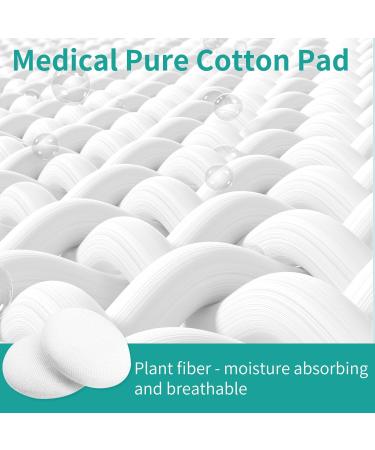 Baby Belly Navel Patches Belly Button Shaper with Cotton Pads Waterproof Umbilical Patch Infant Essentials Must Haves (14PCS 10 * 10CM) - Buy Online on GoSupps.com
