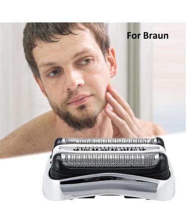 Buy Brown Razor Replacement Part | Series 3 Shake Head for 300S 301S 310S 340S & More - International Shipping Available - Buy Online on GoSupps.com