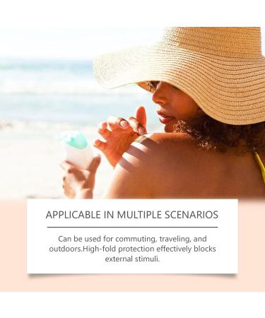  Generisch Tinted facial sunscreen SPF 50 50 ml mattifying sun protection for daily use sports makeup holidays swimming etc. - Buy Online on GoSupps.com