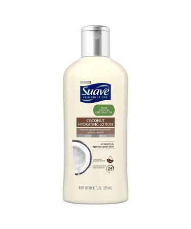Suave Essentials Tropical Coconut Body Lotion - 10 oz - Buy Online on GoSupps.com