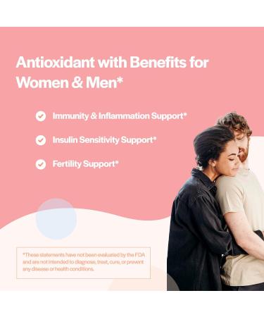 Organic Spearmint Capsules & NAC Supplement - 600mg | Wholesome Story - 30 & 120 Day Supply - Buy Online on GoSupps.com