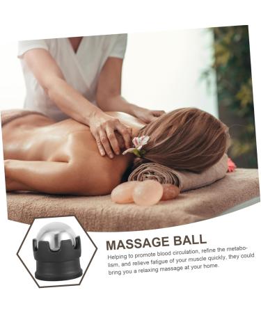 Buy Toddmomy 3-Part Hand Massage Ball - Ultimate Foot & Muscle Massage Device for Home Use | International Shipping Available - Buy Online on GoSupps.com
