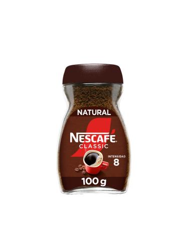 Nescafe Nescaf Classic Soluble Natural Coffee 100g