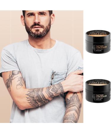 Correcteur imperm able pour le corps correcteur tr s couvrant pour les irr gularit s de la peau 20 g primer respirant pour les voyages les festivals et la sc ne maquillage longue dur e pour une Clair - Buy Online on GoSupps.com