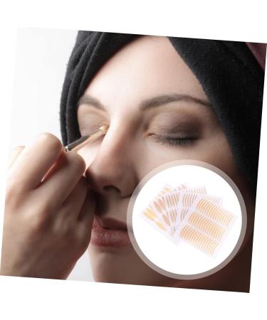 DOITOOL 50 Sheet Lace Double Eyelid Sticker Droopy Eyelid Lifter Fiber Tools Eyelid Lift Tapes Makeup Tape Double Eyelid Tape Eye Patch Second Generation Medical Tape Make up - Buy Online on GoSupps.com