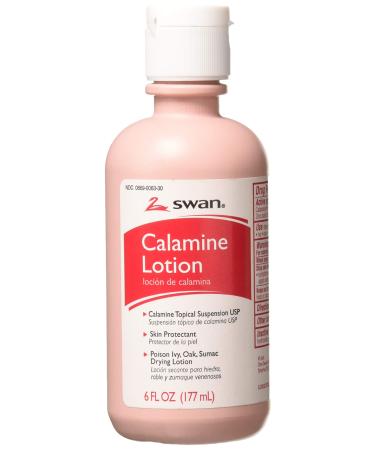 Calamine Lotion  6 Ounce