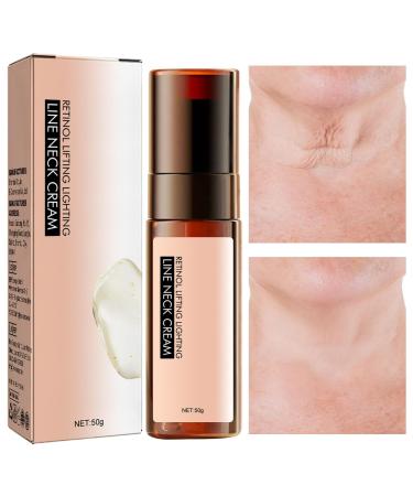 bellv Women's Neck Cream - Gentle Cream to Moisturize Dry Throat Skin - Neck Skincare Products for Home Dorm Business Trips Travel Holidays Bellv