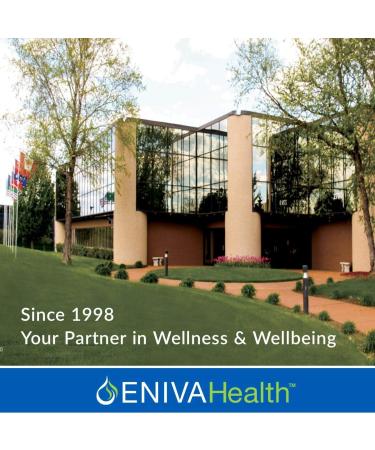 Eniva Health Liquid CoQ10 100mg with L-Carnitine, Vitamin C, Lecithin - 16oz | Gluten Free, Zero Sugar, Keto Friendly - Buy Online on GoSupps.com
