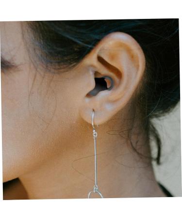 2 Pairs Anti-Noise Earplugs for Sleep & Study | Sound Blocking Noise Canceling Ear Plugs - Ideal Dormitory Supplies - Buy Online on GoSupps.com