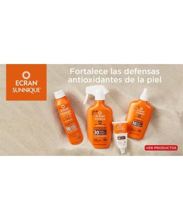 Ecran Sunscreen Milk Protector SPF 30 - 100ml | Best International Shipping - Buy Online on GoSupps.com