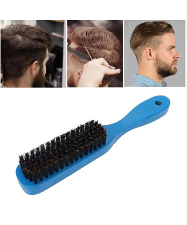 Vintage Men's Hair & Beard Brush - Soft Ergonomic Non-Slip Handle for Ultimate Comfort - Buy Online on GoSupps.com