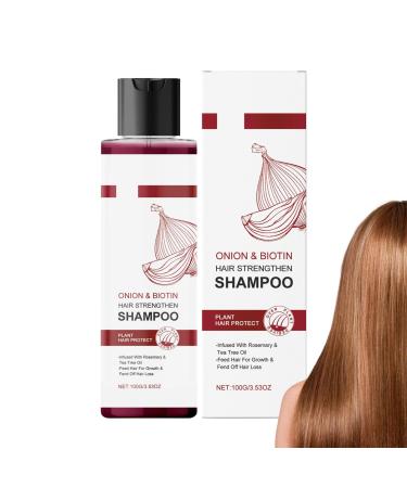 Rukjmqi Anti-Hair Loss Shampoo for Women Natural Thickening Anti Loss Shampoo - Nourishing Hair Care for Scalp and Texture | Styling