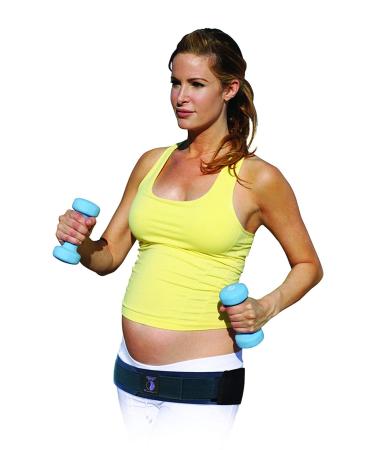 Serola Sacroiliac Belt - Small (30-34) Hip Measurement | Support for SI Joint Pain - Buy Online on GoSupps.com