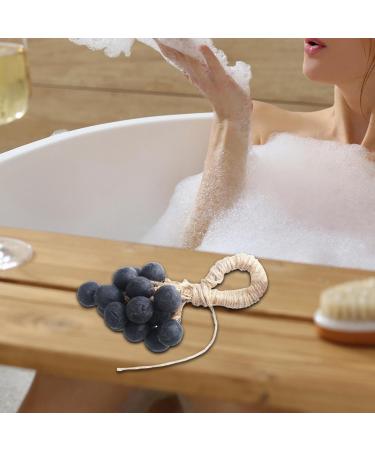 Natural Skin Cleanser In Grape Form Face Care Products For Adults Skin Care Black a - Buy Online on GoSupps.com