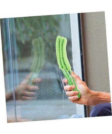 ABOOFAN 6-Pack Blind Dust Force Tool & Curtain Cleaner - Efficient Air Conditioning & Ventilation Brush for Dust Removal - Buy Online on GoSupps.com