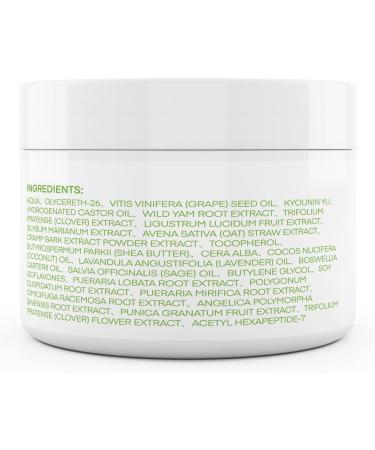 Wild Yam Cream for Hormone Balance - Dr. Barbara O'Neill's Organic Menopause & Menstrual Support - 4 OZ - Fast International Shipping - Buy Online on GoSupps.com