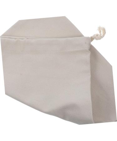 Beatifufu 4pcs Hair Dryer Storage Bag Hair Accessories Hairdryer Travel Blow-dryer Bag Fryer Fabric Light Grey - Buy Online on GoSupps.com