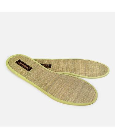 Cinnea BINSEN 4-Pack Wellness Insoles for Foot Odor & Calluses | Size 46/47 - Buy Online on GoSupps.com