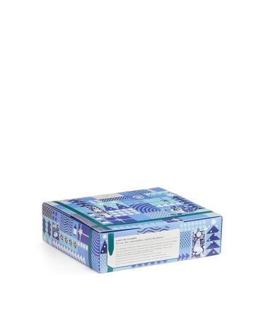 The Body Shop 24-Piece Holiday Beauty Advent Calendar - Ultimate Holiday Gift Set for Glowing Skin | International Shipping Available - Buy Online on GoSupps.com