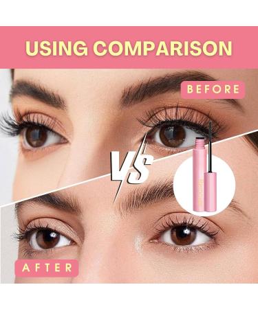 Lash Remover for Cluster Lashes Cluster Eyelash Glue Remover Eyelash Remover for Extensions DIY Lash Adhesive Remover Clear Non-Irritating Oil Texture Gentle Formula 10ml - Buy Online on GoSupps.com