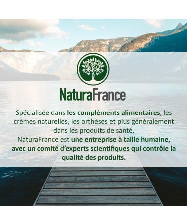 Chondraline - Painful joints - Cartilage and bone strengthening - Hyaluronic acid - Vitamin D - Glucosamine - Chondroitin - Made in France - 1 month - NATURAFRANCE - Buy Online on GoSupps.com