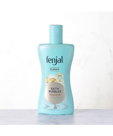 fenjal Classic Bath Bubbles 200 ml 200 ml (Pack of 1) - Buy Online on GoSupps.com