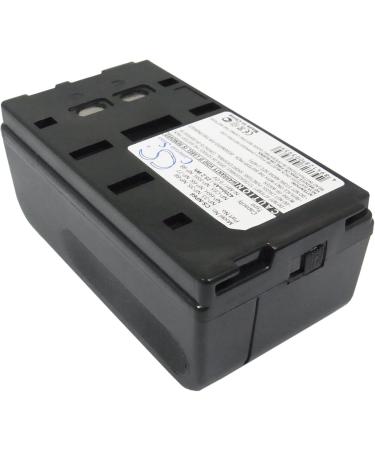 6.0V High-Performance Replacement Battery for Chinon C8-B36 C8-B3662 C8-SC96 C8-SC98 - 4200mAh | International Shipping Available - Buy Online on GoSupps.com