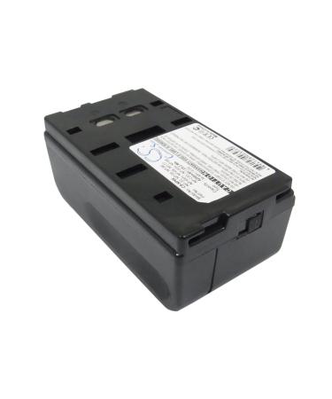 SPANN Battery Replacement for MINOLTA C516E C518 C522 C532 C538 C542 C550 C552 C560U C561 C562CL C563CLS C570 C60 C606 C618 C618E C660 C660E 6.0V