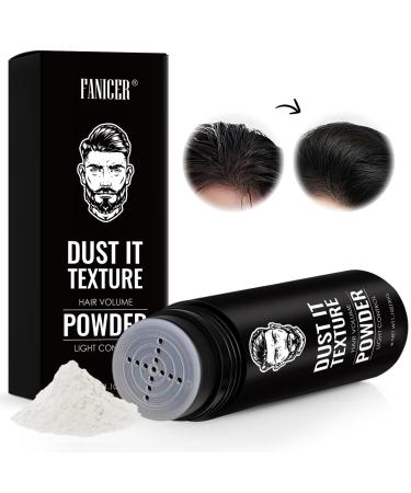 Hair Volume Powder Hair Powder Densifying Styling Powder Hair Powder for Men and Women Volumizing and Texturizing Powder to Texturize and Add Volume