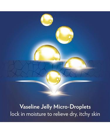 Vaseline Intensive Care Cocoa Radiant Spray Moisturizer - 6.5 oz (Pack of 2) | 24-Hour Hydration | Easy Application - Buy Online on GoSupps.com