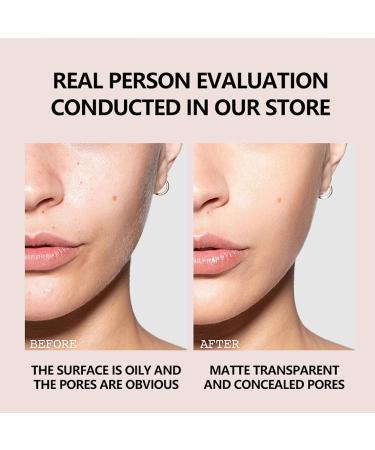 Practical Face Powder for Lightening Skin Tone Pressed Powder with Soft Makeup Powder - Buy Online on GoSupps.com