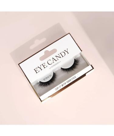 Shop Eye Candy Signature Collection Lashes - Premium Quality Eyelashes for Stunning Looks | International Shipping Available - Buy Online on GoSupps.com
