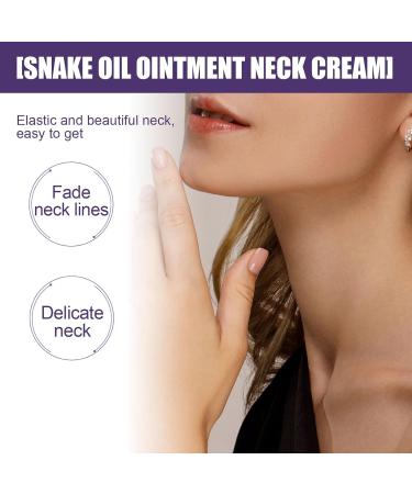 Lifting and Firming Neck Care Stick Neck Firming Cream Tighten and Lift Neck Cream Skin Smoothing Reduces Wrinkles (1PC 1) 1PC 1 Ounce (Pack of 1) - Buy Online on GoSupps.com