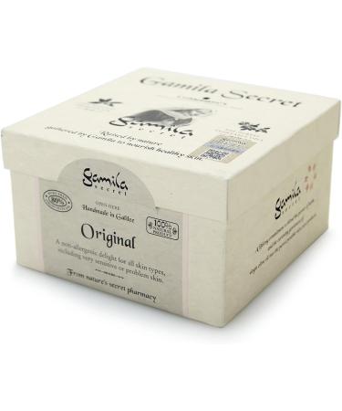 Original Gamila Secret Natural Olive Organic Soap Oil Herb Best Price 10 Scents (Original) - Buy Online on GoSupps.com