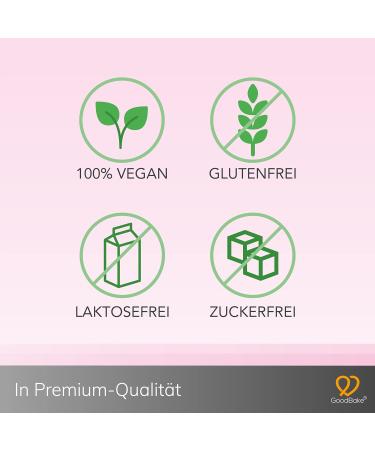 Goodbake Orange Food Coloring (11 ml) - Highly Concentrated Vegan Cake & Fondant Color | Perfect for Buttercream Drinks & More - Buy Online on GoSupps.com