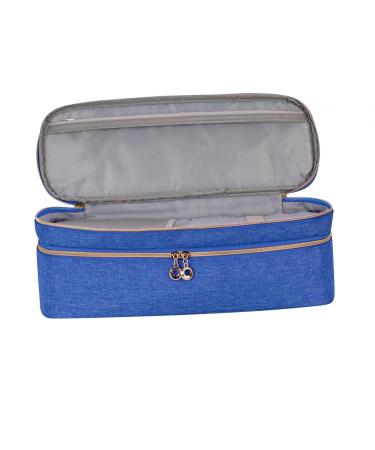 harayaa Travel Case for Hair Dryer Travel Storage Case Organizer Protection Anti Scratch Travel Hair Dryer Case for A Step Hair Dryer
