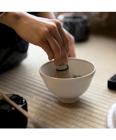 Buy Organic Ceremonial Grade Matcha Tea Powder 50g - Authentic Uji Kyoto Green Tea for Drinking & Cooking - Perfect for Lattes & Tea Ceremonies - Buy Online on GoSupps.com
