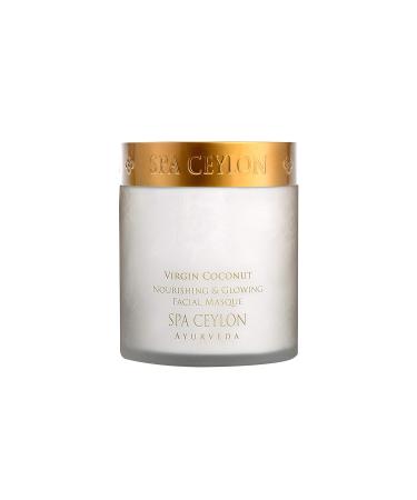 Buy SPA CEYLON Virgin Coconut Nourishing & Glowing Facial Masque | International Shipping Available - Buy Online on GoSupps.com