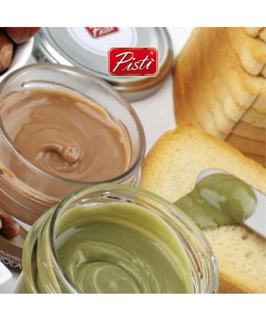 Pisti Sweet Almond Cream 200g - Buy Online on GoSupps.com
