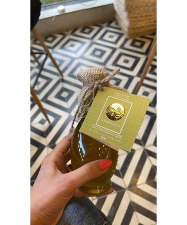 Extra Virgin Olive Oil - 250mL - Buy Online on GoSupps.com