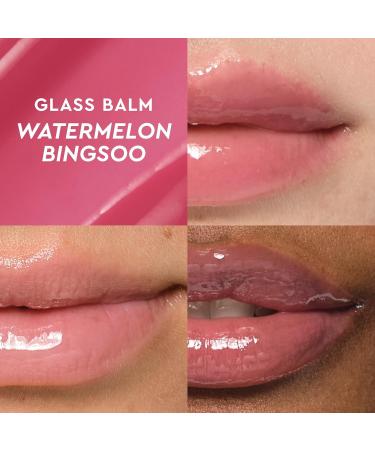 Glow Recipe Best of Glow Hues Kit - Travel Size Hue Drops Sun Glow Full Size Dewy Flush Blush & Travel Size Glass Balm Lip Treatment (3 Count) - Buy Online on GoSupps.com