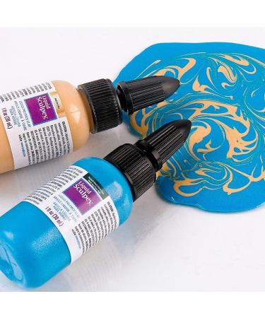 Translucent Liquid Sculpey Polymer Clay - 2 oz. Bottle for Jewelry Making, DIY Projects, Mixed Media, and Home Decor - Ideal for Beginners to Artists - 1 Pack - Buy Online on GoSupps.com
